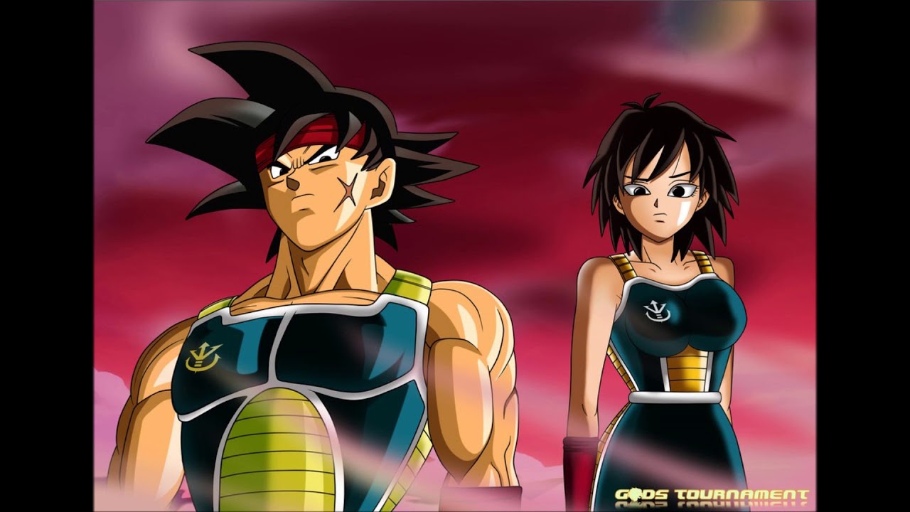 Oye niña bardock x gine