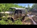 Off road Пермь Белогорский Монастырь