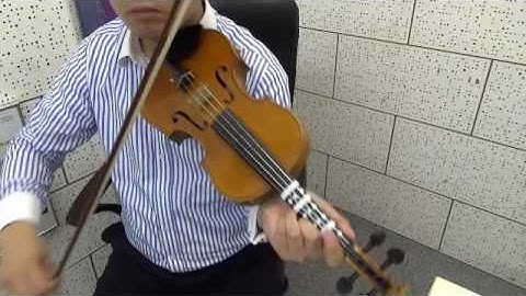 String Builder for violin Book 1 No. 42