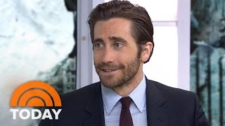 Jake Gyllenhaal: Weekly Parties Mandatory While Shooting ‘Demolition’ | TODAY