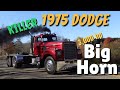 75 Dodge BIG HORN  KTA powered Monster