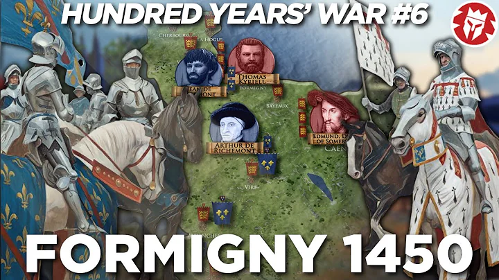 Battle of Formigny 1450 - Hundred Years' War DOCUMENTARY - DayDayNews