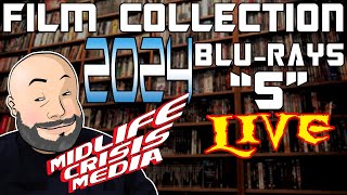 Film Collection 2024: Blu-Rays S