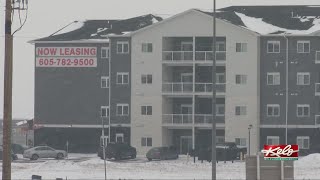 New Sioux Falls apartment permits bring record January growth