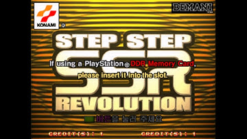 #ddr3 Dance Dance Revolution 3rd Mix Ver Korea2 #stepsteprevolution #ssr #hiddenmode