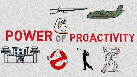 7 Habits of Highly Effective People | Being Proactive VS Being Reactive