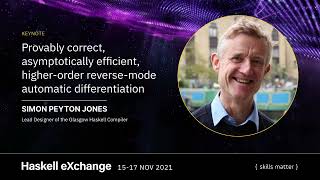 Provably correct, asymptotically efficient, higher-order reverse-mode automatic differentiation