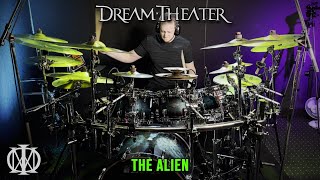Dream Theater - The Alien | DRUM COVER by Mathias Biehl