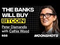 The Coming Bitcoin Surge w/ Cathie Wood | EP #88