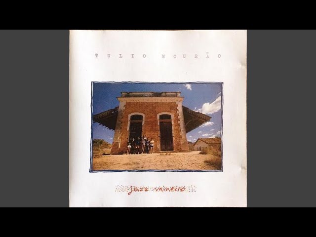 Túlio Mourão - Da Cor Da Noite