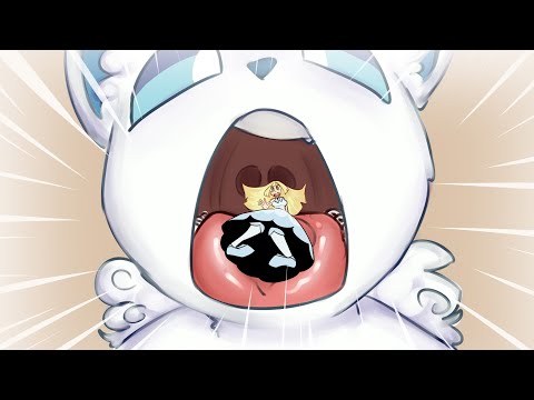 Commission animation #4 [#Vore!] pokemon