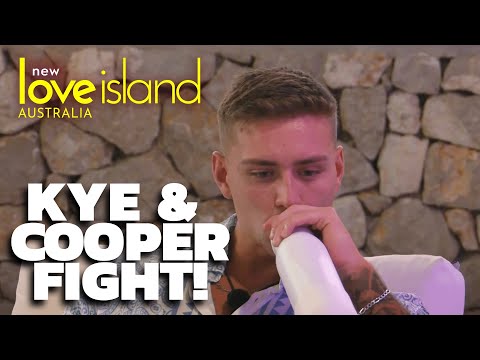 Kye Cooper Have At It Love Island Australia 2025 