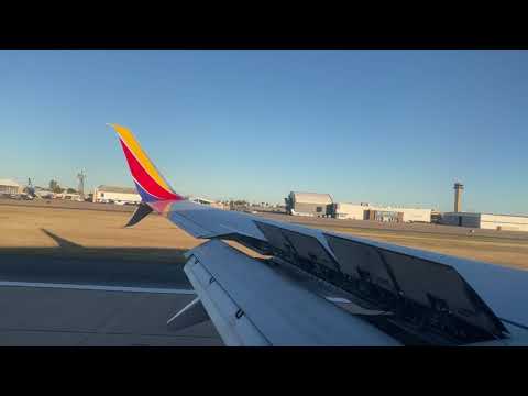 Video: Wohin fliegt Southwest direkt von OKC?