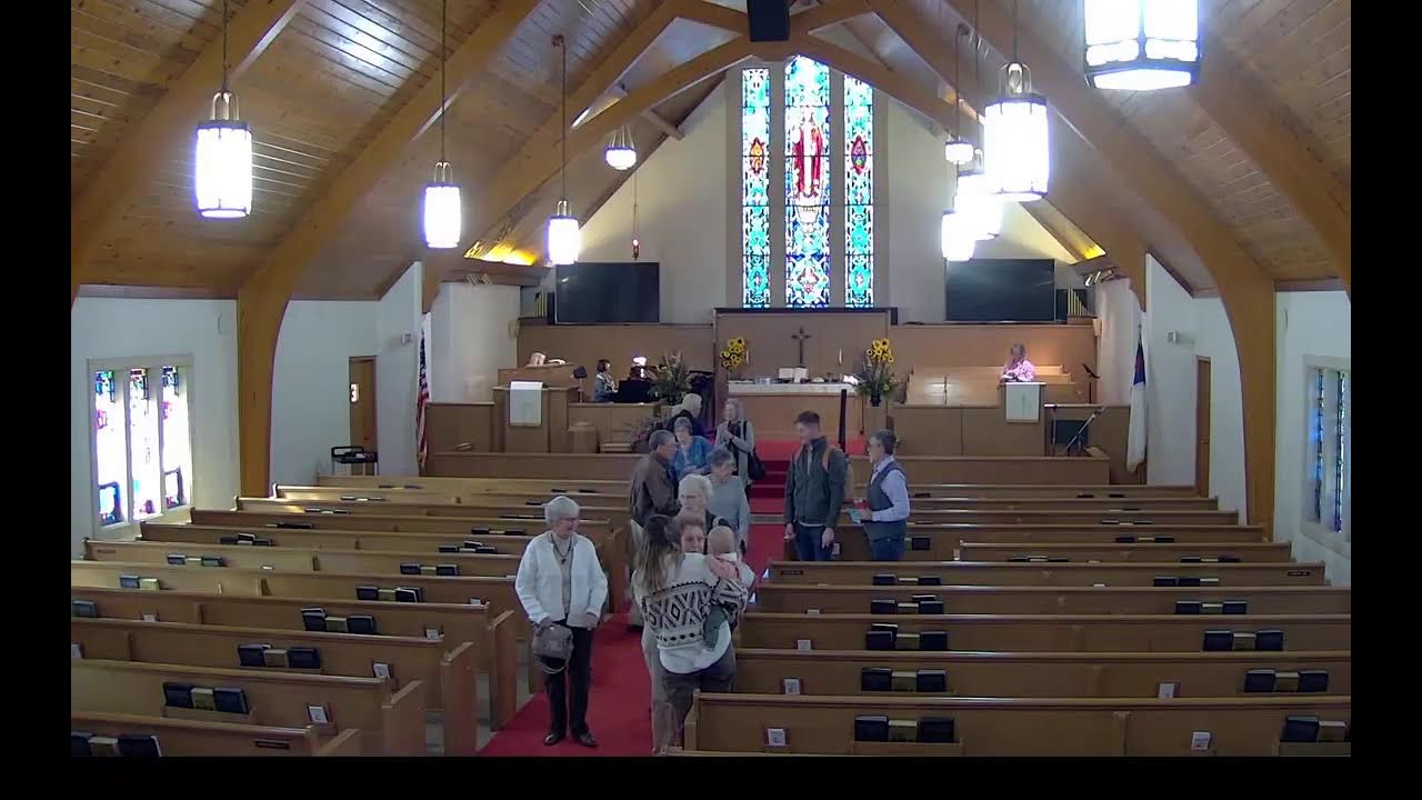 Clearwater UMC Worship Service 11-2-25