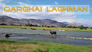 flying over Laghman