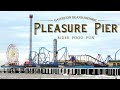 Galveston Pleasure Pier 2021 Tour & Review with The Legend