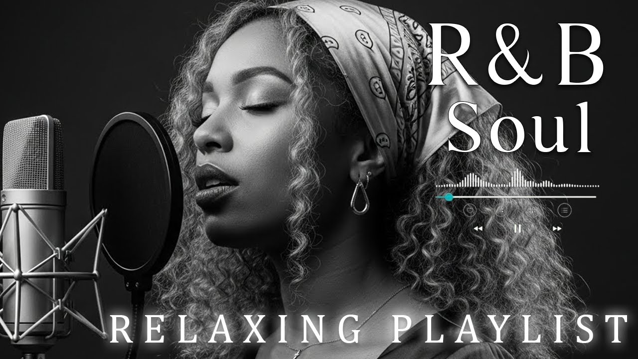 【R&B Soul】Smooth R&B Soul Playlist – Relaxing Vocals & Deep Grooves for Chill Nights