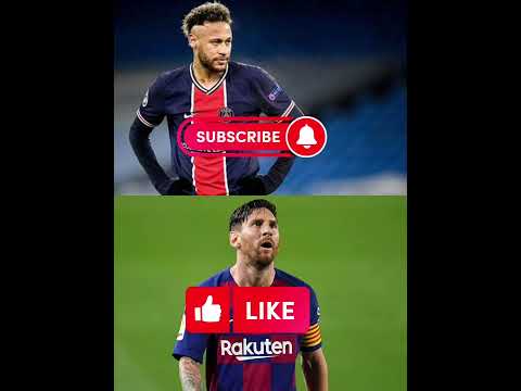 نشوف اقوى جمهور د ميسي نيمار جونيور