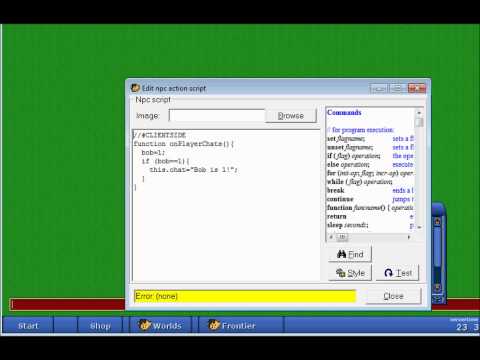 Gscript2 Tutorial #6