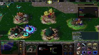 Warcraft 3: TFT [Custom] #420 DL Hero Siege 3.5 - Vlkodlak