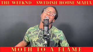 Swedish House Mafia and The Weeknd - Moth To A Flame (Konah cover)