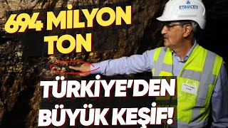Türkiye'nin kaderi değişecek! Bor ve Toryum madenleri için büyük keşif! Resimi