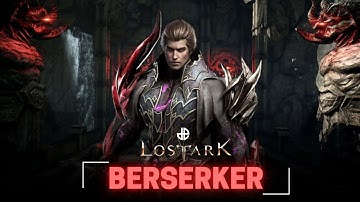 LOST ARK | Chaos Dungeon Gameplay - Berserker