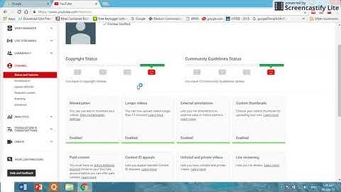 Hindi   हिंदी  How To Create google AdSense Account For YouTube Channel   Complete Solution 2017360p