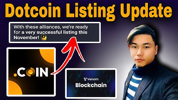 Dotcoin Listing Update In Nepali | Dotcoin Listing Exchanges | Dotcoin Price Prediction