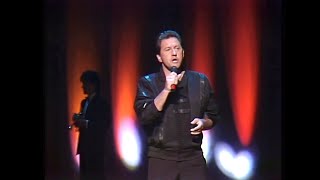 Melodifestivalen 1988 - Winner: Tommy Körberg - 'Stad i ljus'