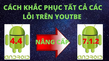 Cách nâng cấp android 4.4.4 lên 7.1.2 dòng chíp 3229 - ĐIỆN MÁY HOA NHU