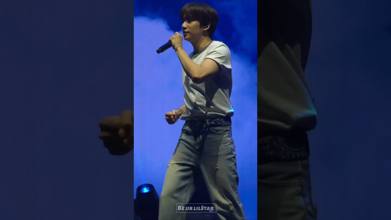 B1A4 공찬 | 250621 Fly With Light | In The Air #B1A4#비원에이포#GONGCHAN#공찬#InTheAir