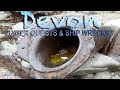 Cider Quests & Ship Wrecks - Escape to Devon: Ep.3