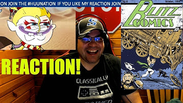 Final Fantasy VI In a Nutshell! (Animated Parody) reaction