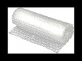 Звуки пузырчатой пленки. Bubble wrap sounds.