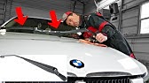 Replacing Bmw 5 Series Later Type Wiper Arm Bearings Youtube