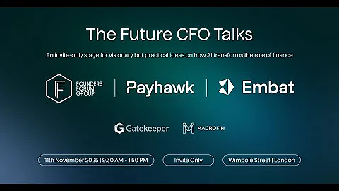 From Talks to Action: What to Do Next in Financial AI (Embat Keynote)