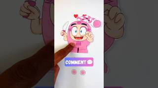 Which One Is Real Eyes Of Oddbods ??