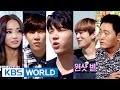 Entertainment weekly    infinite han chaeyoung yu haejin engchn20161010