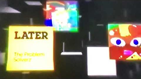 Cartoon Network Coming Up Next New Mad Later The Problem Solverz