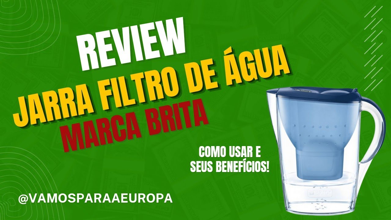 Oferta: jarra filtradora de agua Brita Aluna por 13 euros