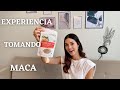 Experiencia tomando maca peruana  beneficios efectos como usarla y dems