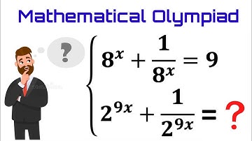 Nice Olympiad Math | Math Challenge Problem | How To Solve | Algebra Question @studentsmath2046