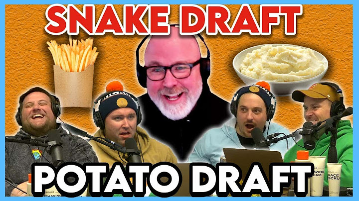 Ranking The Best Forms of Potatoes
