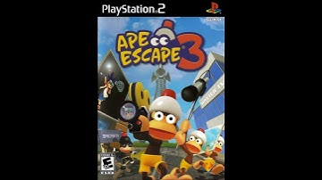 09   simian cinema | Ape Escape 3 OST SOUNDTRACK