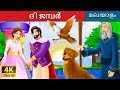 ദി ജമ്പർ  | Malayalam Cartoon | Malayalam Fairy Tales
