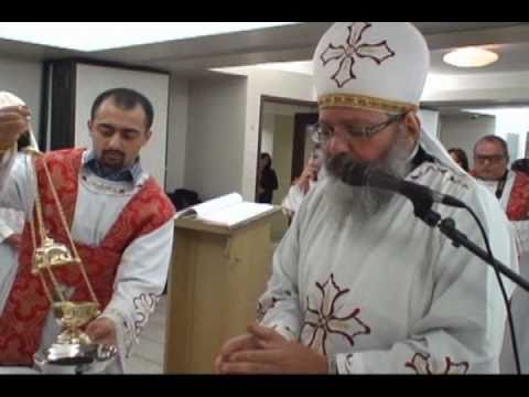 St Moses and St Katherine Inaugural Divine Liturgy...
