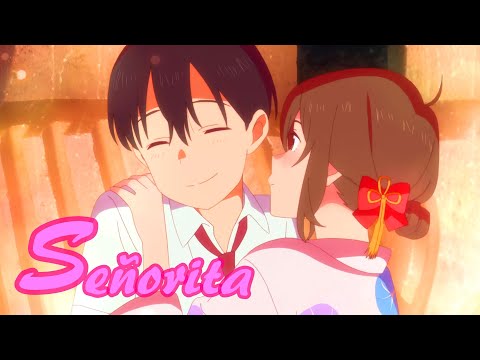 Naka no Hito Genome [Jikkyouchuu]「AMV」 - Señorita 