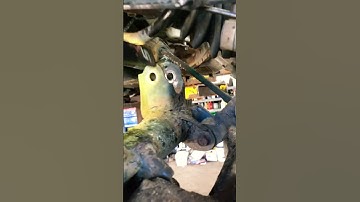 Toyota matrix rear axle seal out