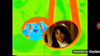 Nick Jr - Blue's Clues Bluestock 1 Hour Promo (2004)